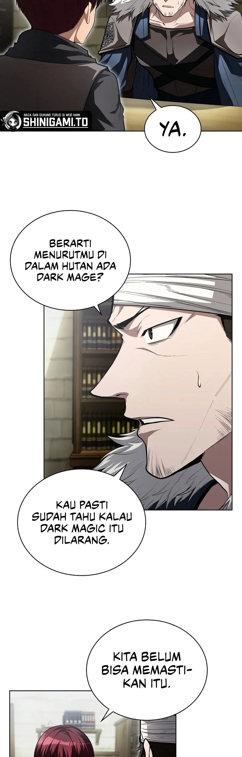 The Immortal Genius Spearman Chapter 20 - halaman 32