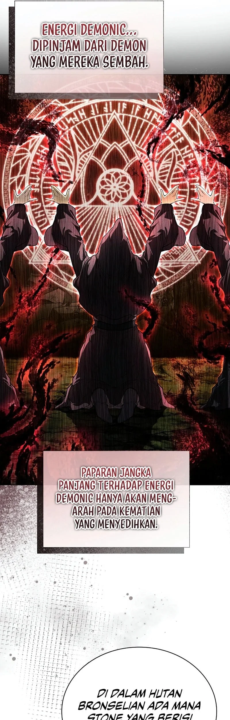 The Immortal Genius Spearman Chapter 20 - halaman 34