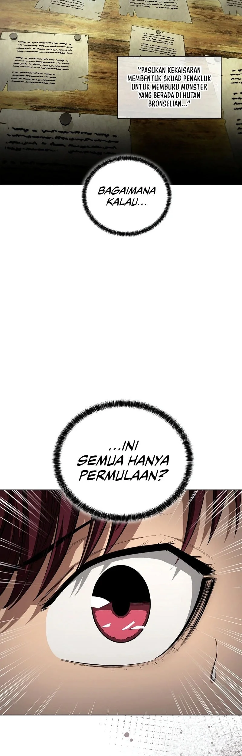 The Immortal Genius Spearman Chapter 20 - halaman 36