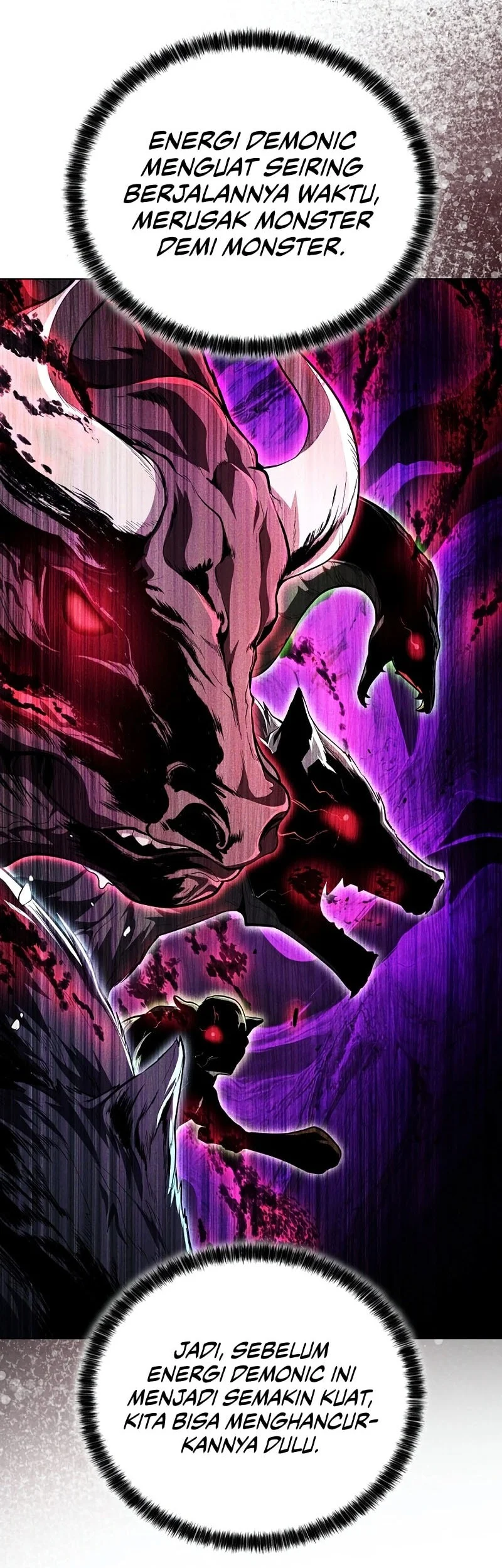 The Immortal Genius Spearman Chapter 20 - halaman 37