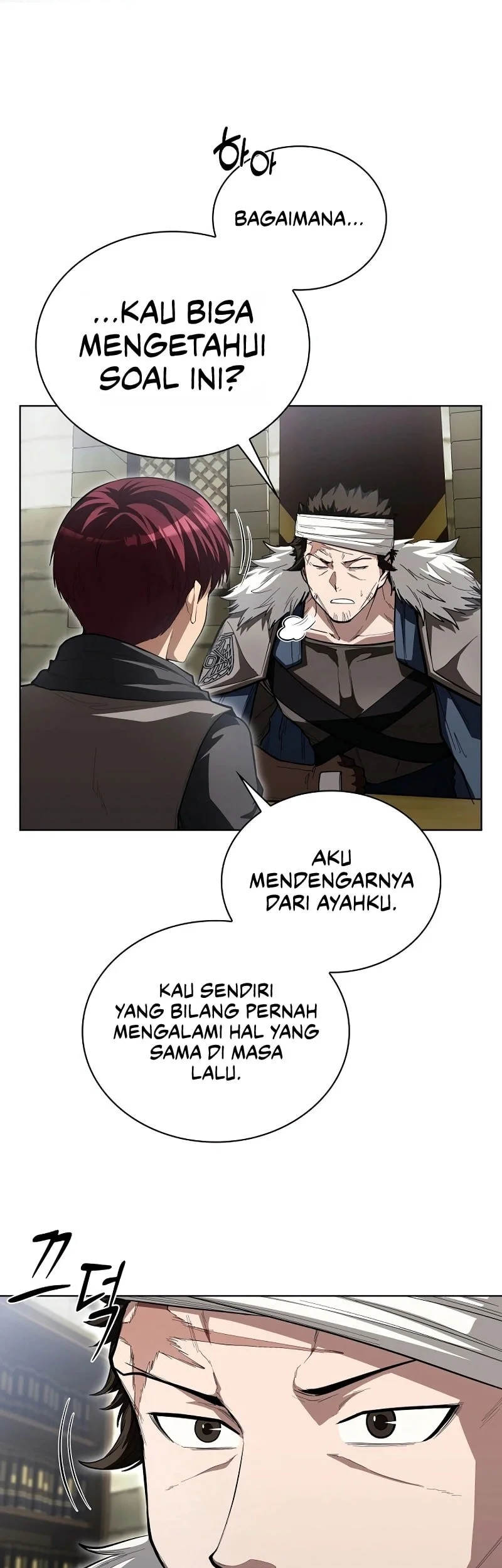 The Immortal Genius Spearman Chapter 20 - halaman 38