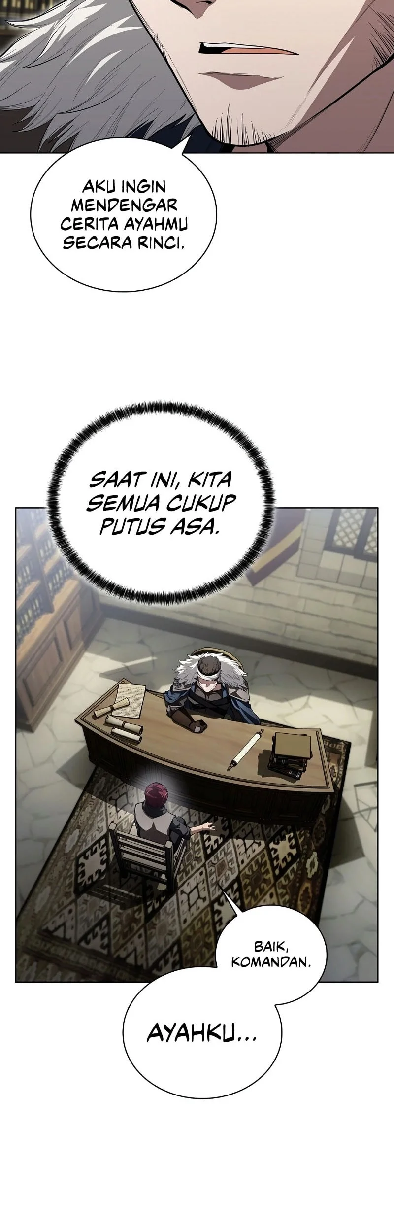 The Immortal Genius Spearman Chapter 20 - halaman 39