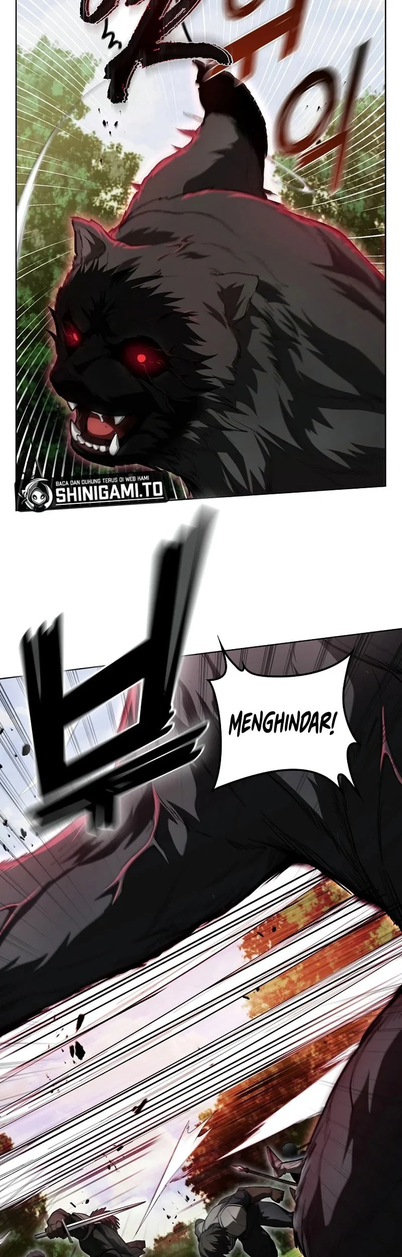 The Immortal Genius Spearman Chapter 20 - halaman 4