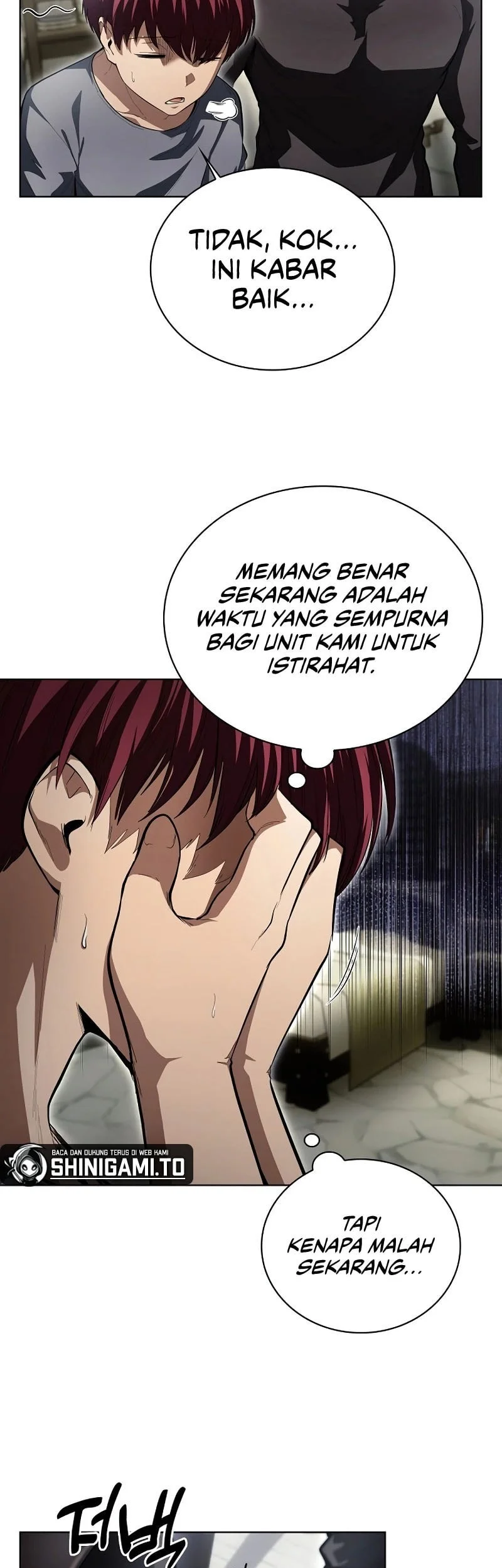 The Immortal Genius Spearman Chapter 20 - halaman 44
