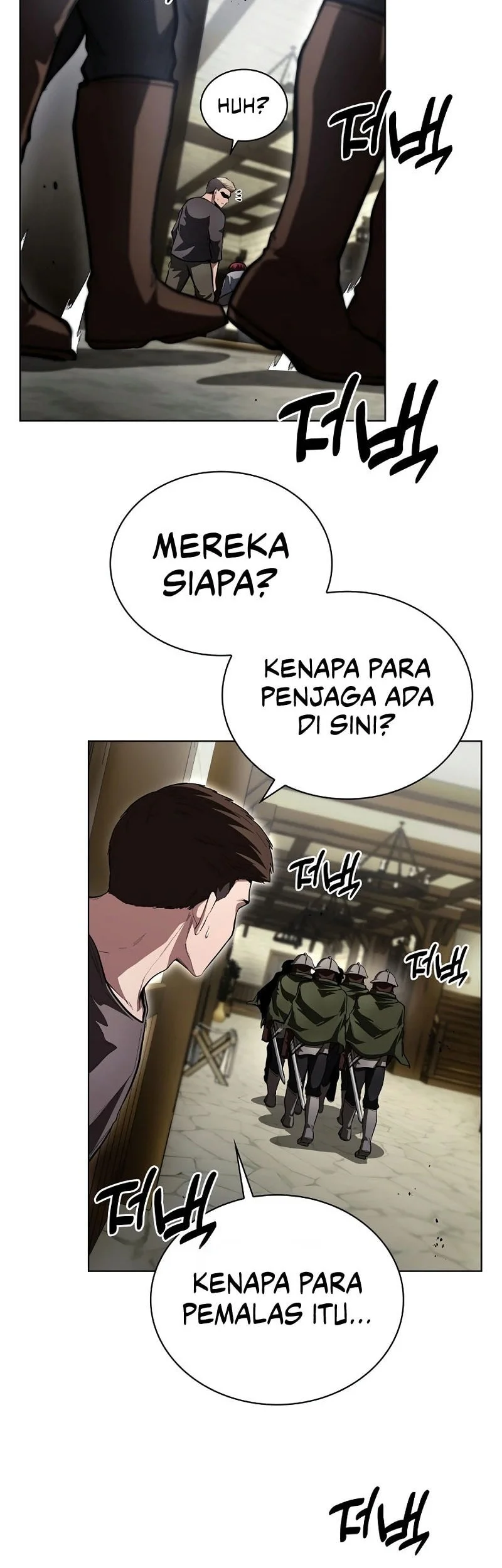 The Immortal Genius Spearman Chapter 20 - halaman 45