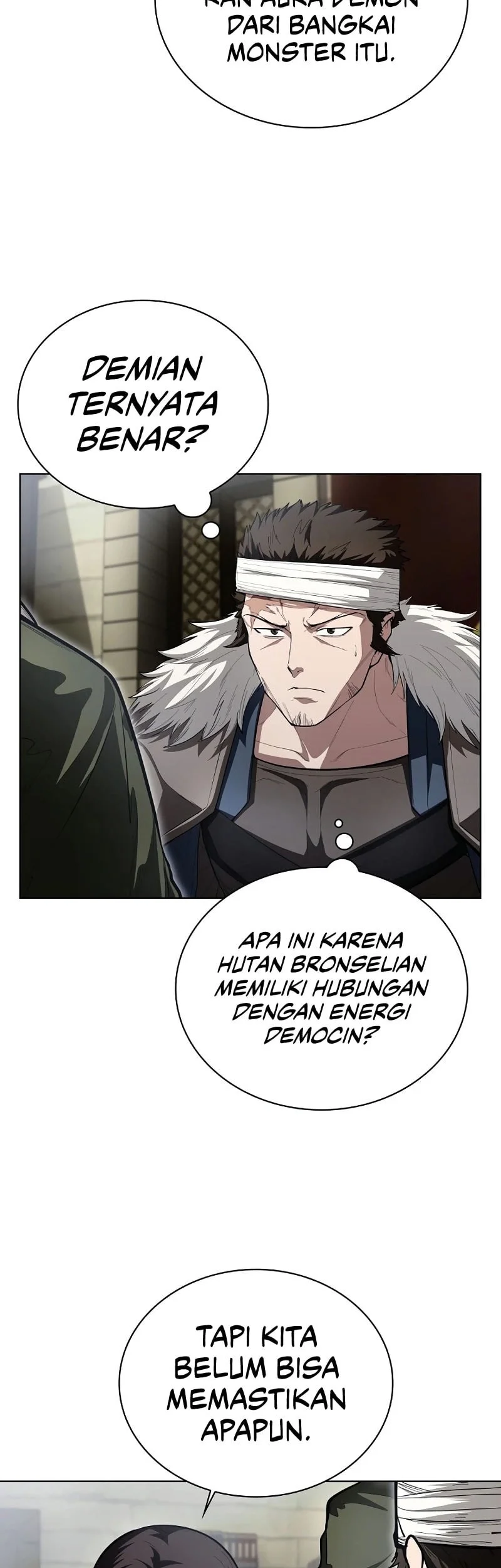 The Immortal Genius Spearman Chapter 20 - halaman 48