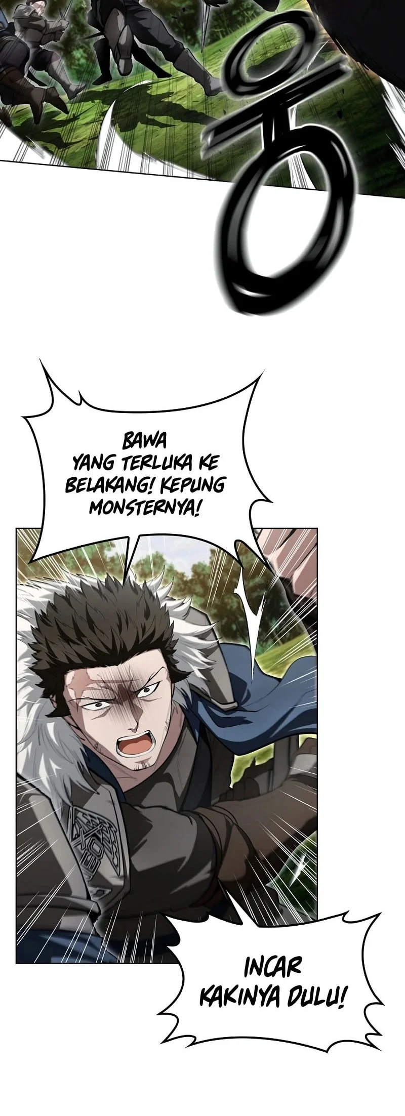 The Immortal Genius Spearman Chapter 20 - halaman 5