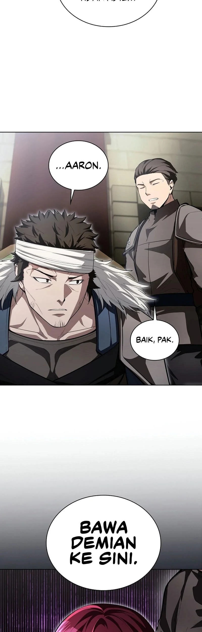 The Immortal Genius Spearman Chapter 20 - halaman 52