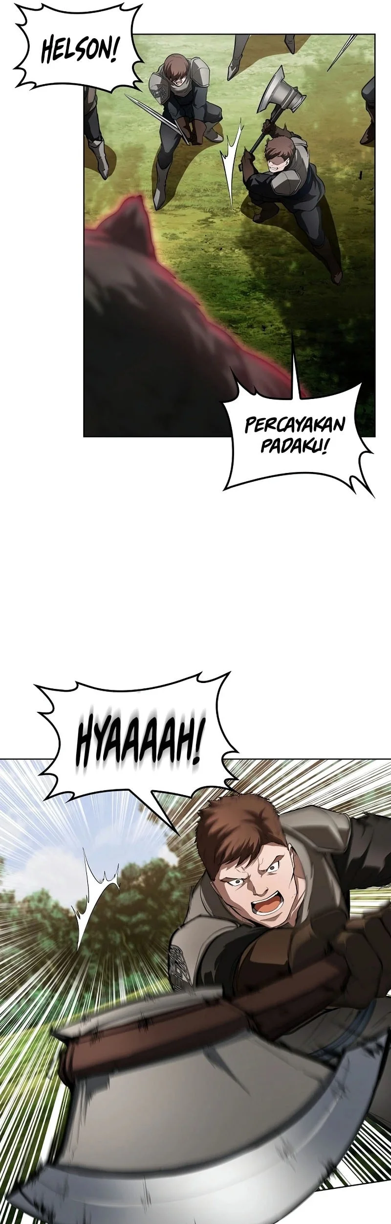 The Immortal Genius Spearman Chapter 20 - halaman 6