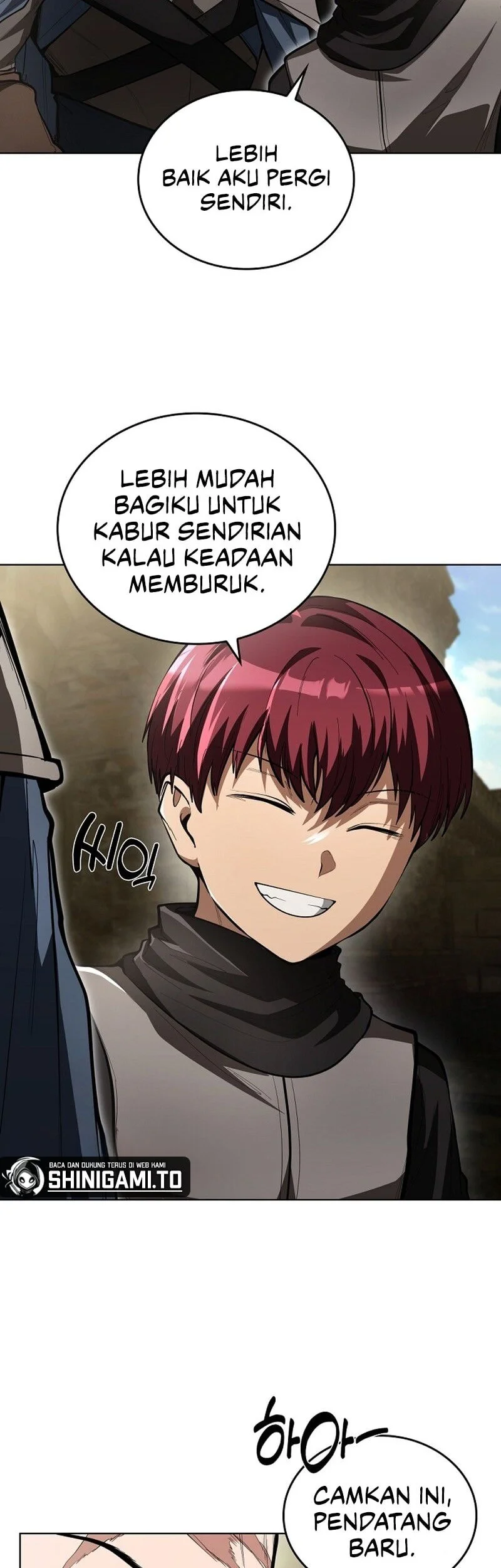 The Immortal Genius Spearman Chapter 21 - halaman 11