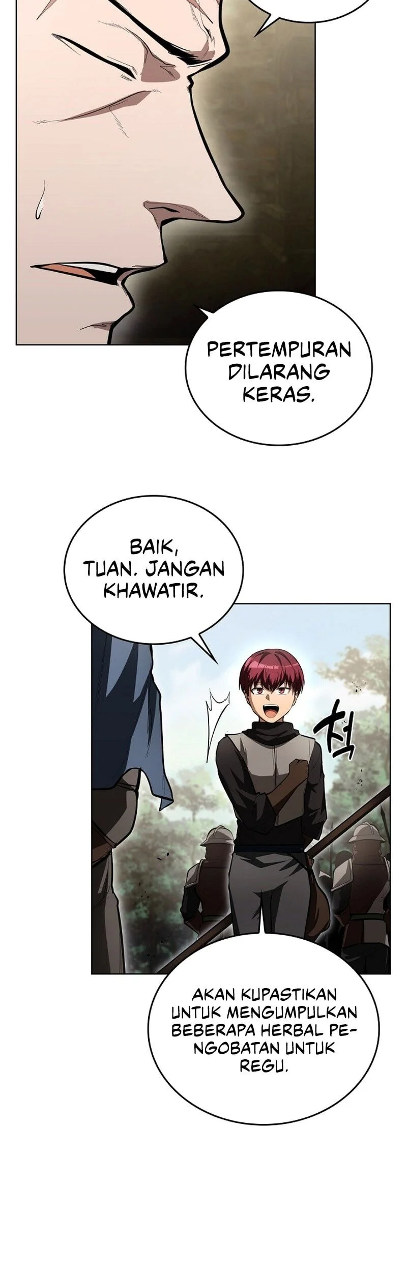 The Immortal Genius Spearman Chapter 21 - halaman 12