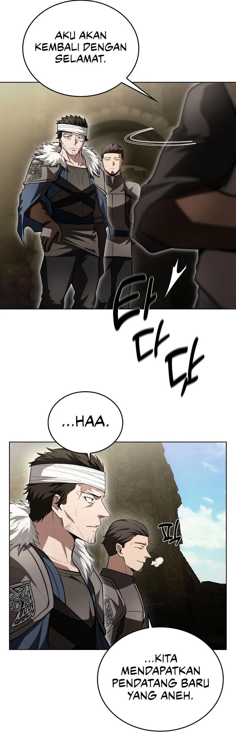 The Immortal Genius Spearman Chapter 21 - halaman 14