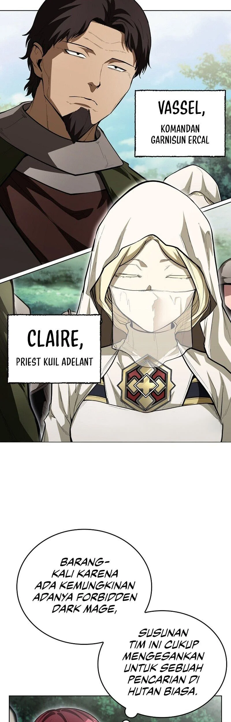 The Immortal Genius Spearman Chapter 21 - halaman 16