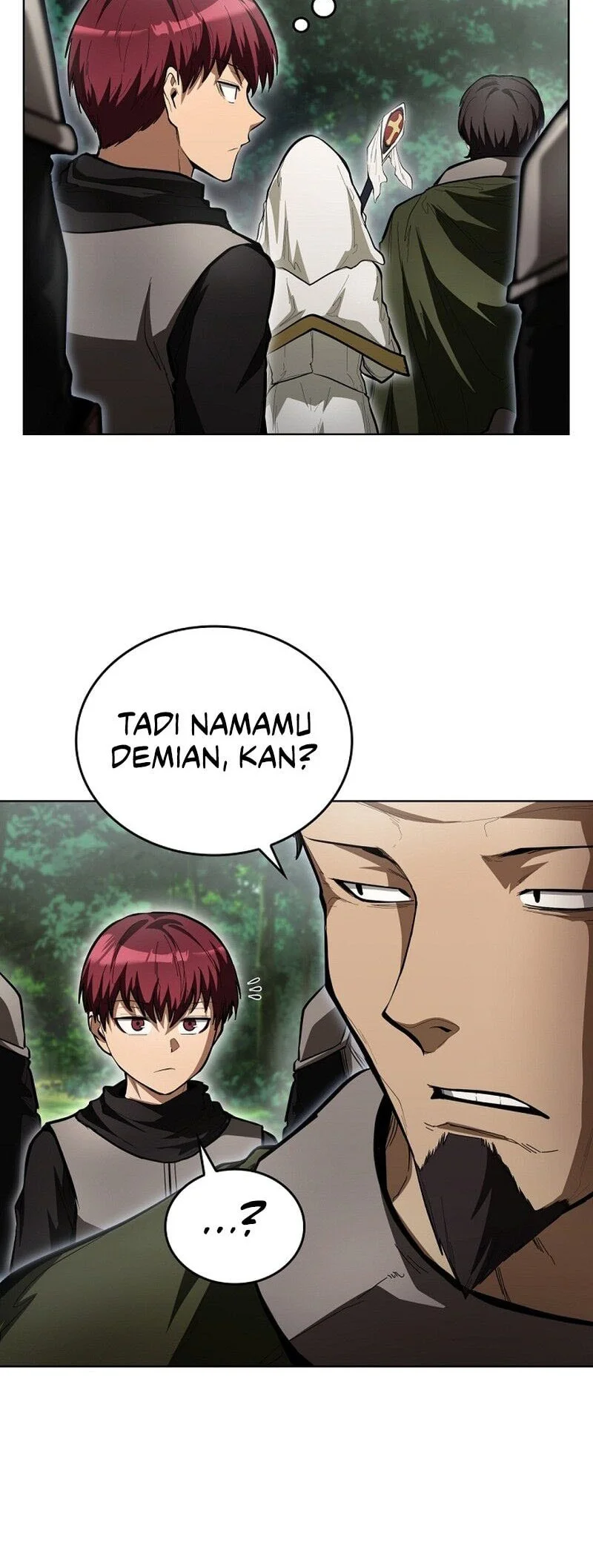 The Immortal Genius Spearman Chapter 21 - halaman 17