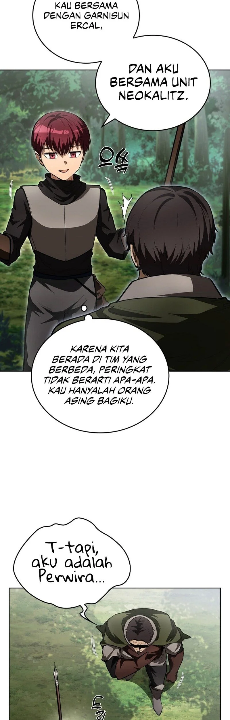 The Immortal Genius Spearman Chapter 21 - halaman 19