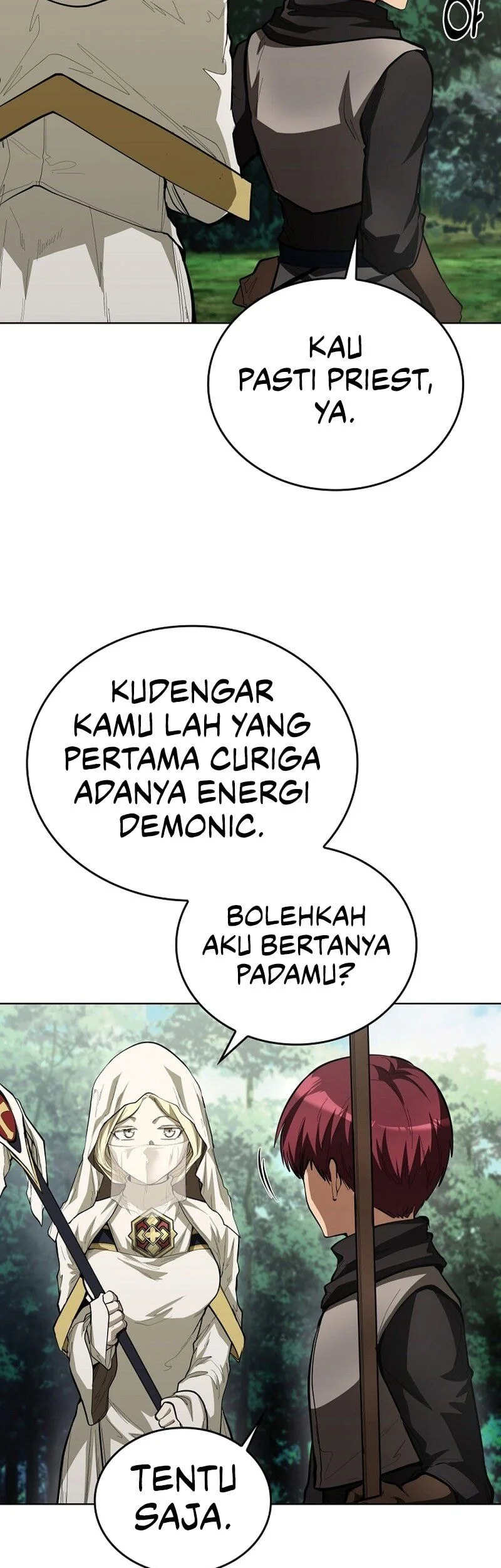 The Immortal Genius Spearman Chapter 21 - halaman 24
