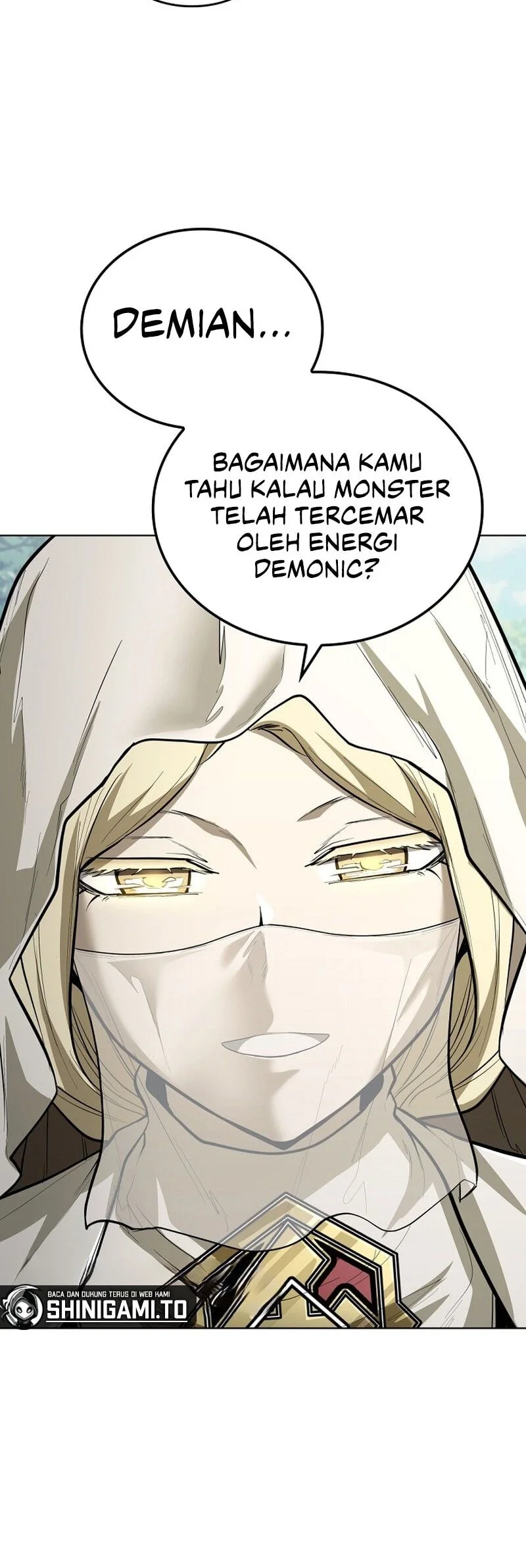 The Immortal Genius Spearman Chapter 21 - halaman 25