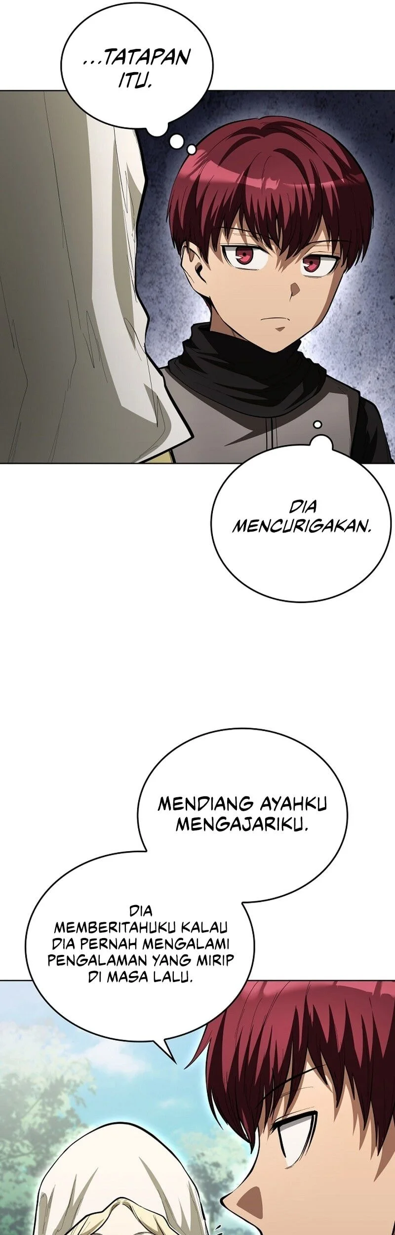 The Immortal Genius Spearman Chapter 21 - halaman 26
