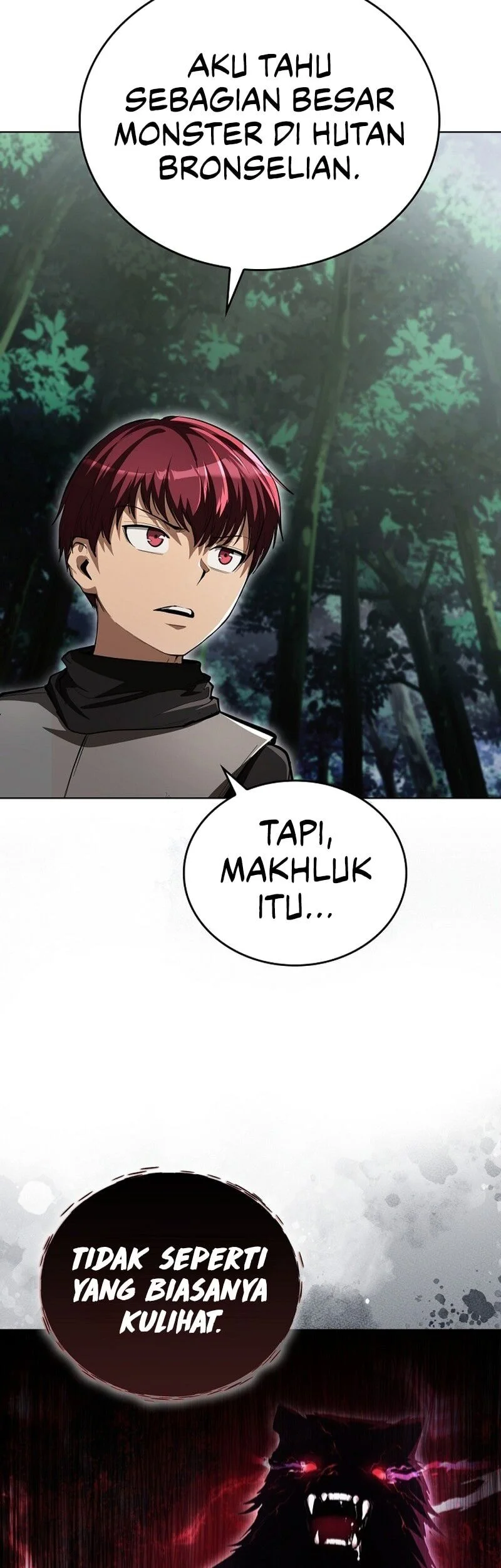The Immortal Genius Spearman Chapter 21 - halaman 28