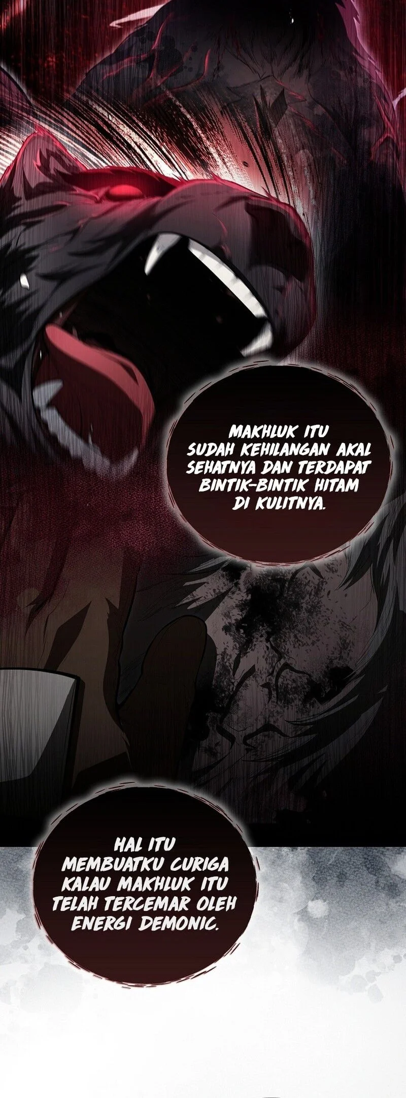 The Immortal Genius Spearman Chapter 21 - halaman 29
