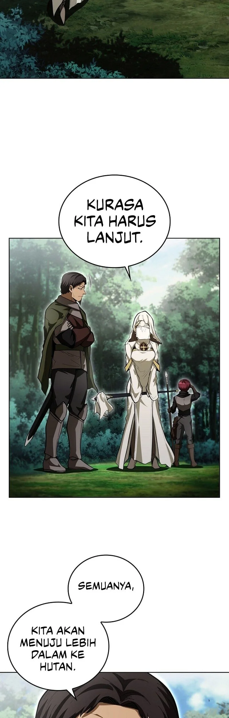 The Immortal Genius Spearman Chapter 21 - halaman 31