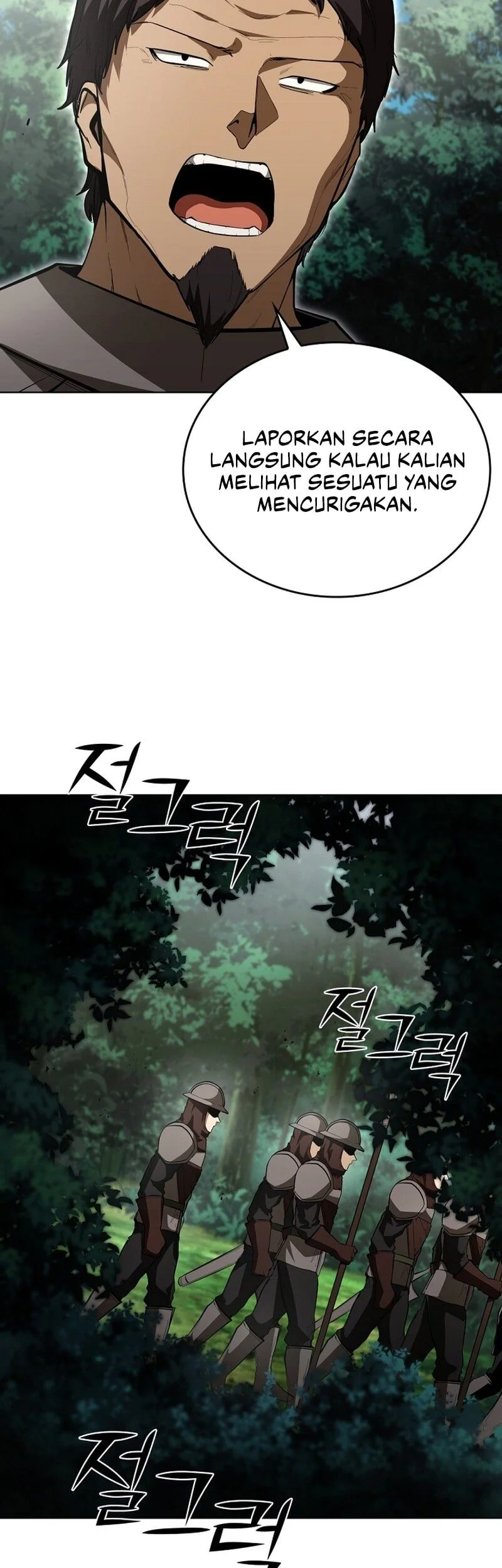The Immortal Genius Spearman Chapter 21 - halaman 32