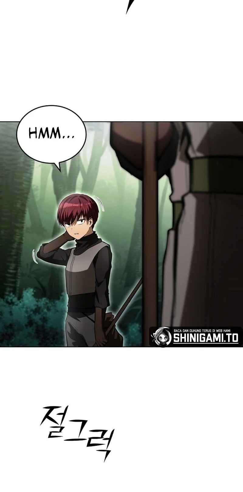 The Immortal Genius Spearman Chapter 21 - halaman 33
