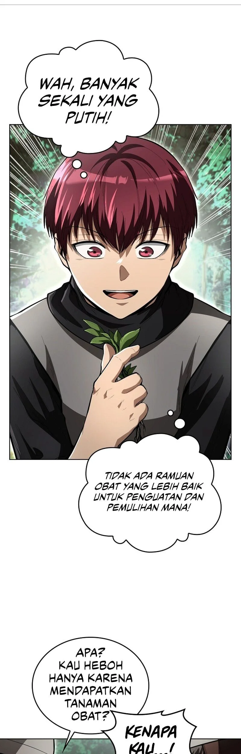 The Immortal Genius Spearman Chapter 21 - halaman 36