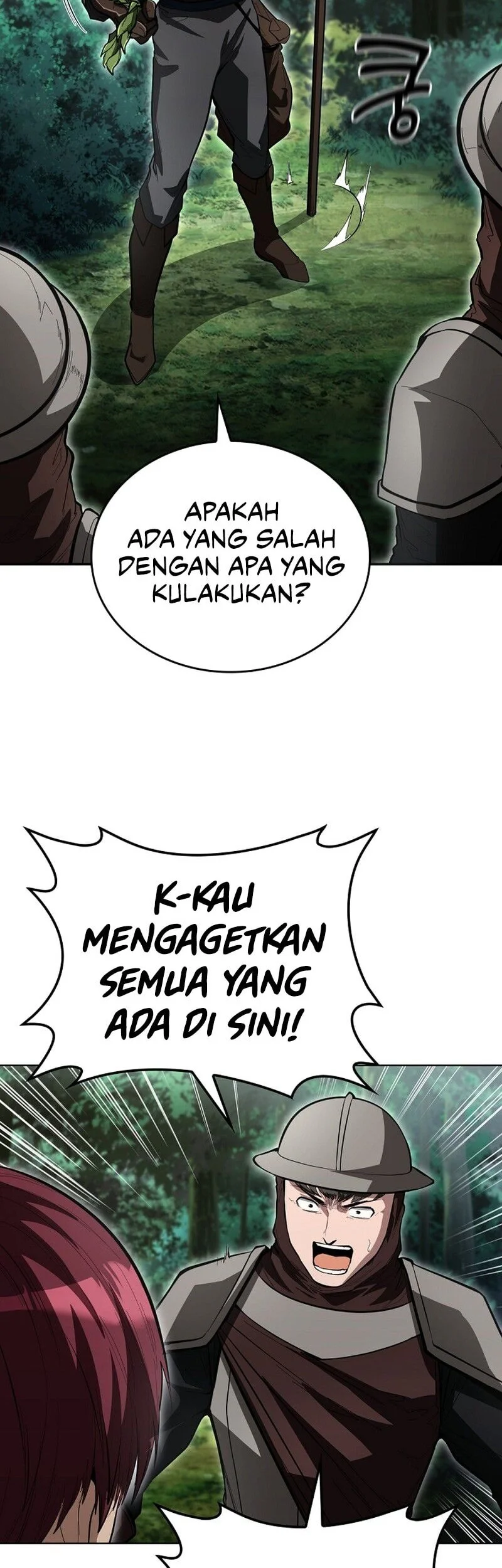 The Immortal Genius Spearman Chapter 21 - halaman 39