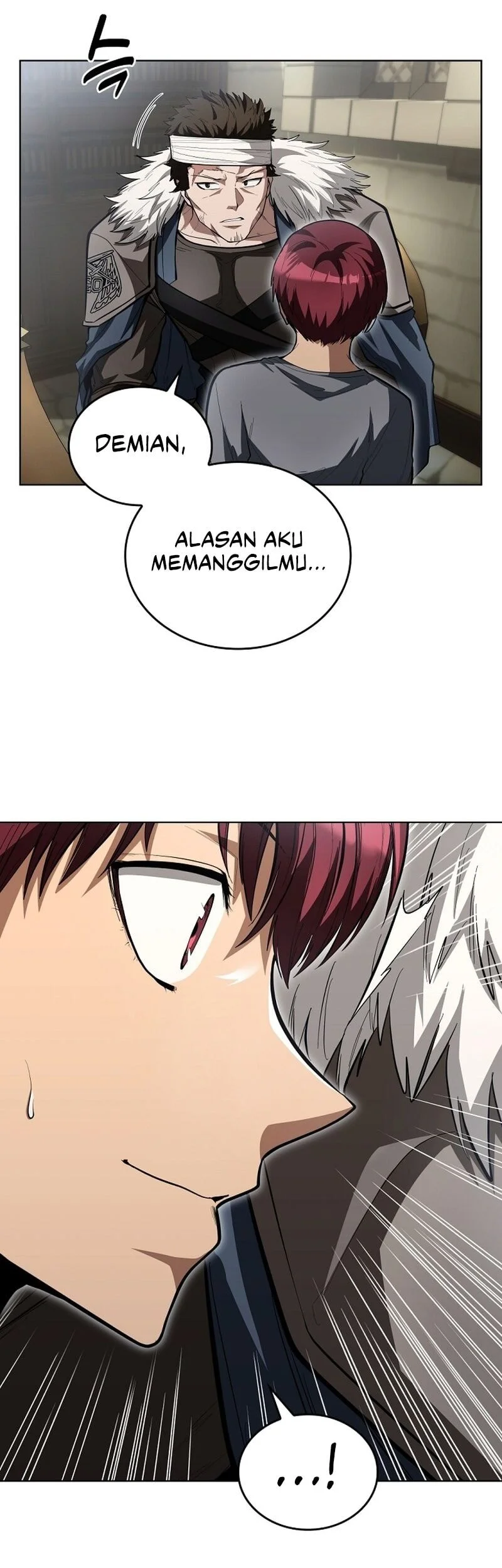 The Immortal Genius Spearman Chapter 21 - halaman 4