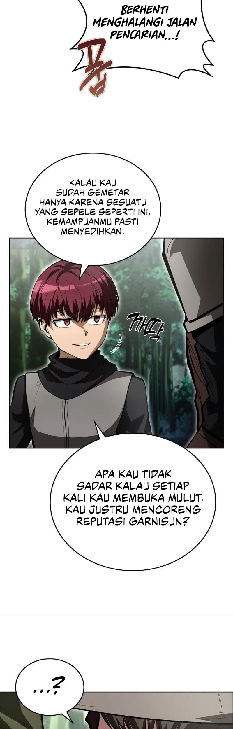 The Immortal Genius Spearman Chapter 21 - halaman 40