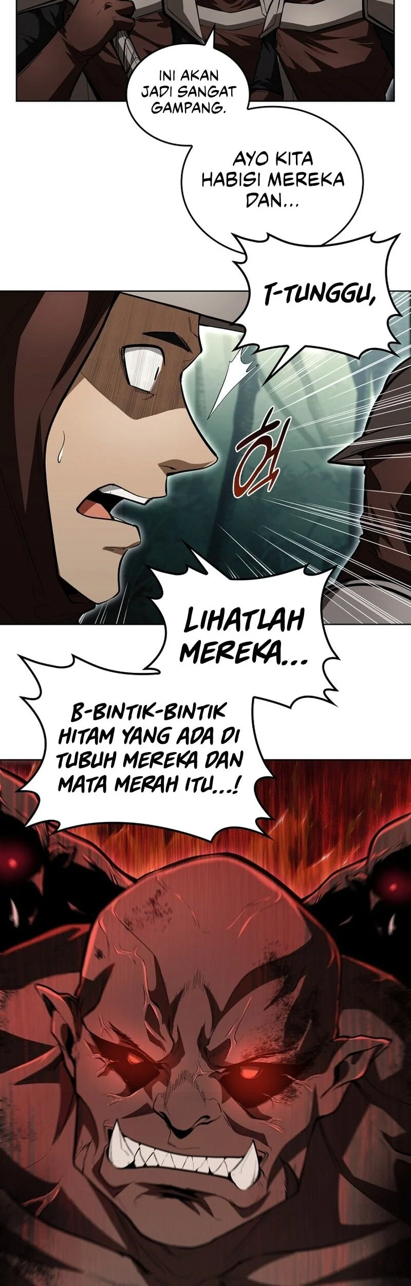 The Immortal Genius Spearman Chapter 21 - halaman 47