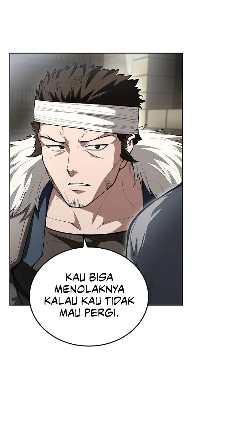 The Immortal Genius Spearman Chapter 21 - halaman 5