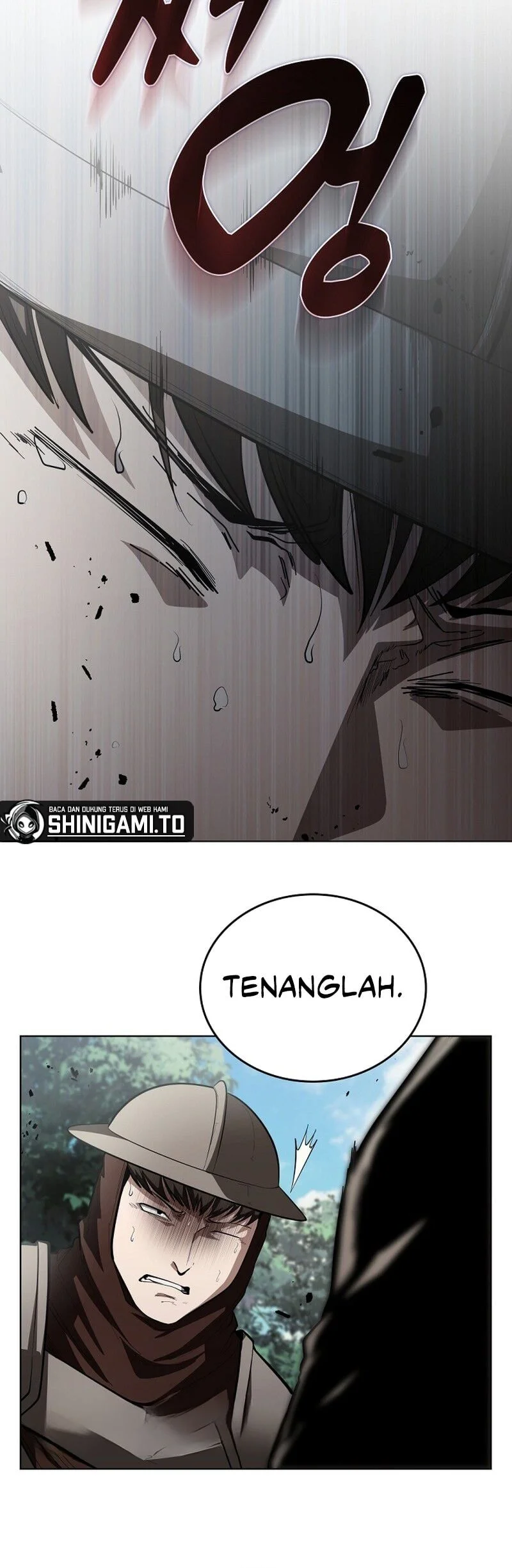 The Immortal Genius Spearman Chapter 21 - halaman 51