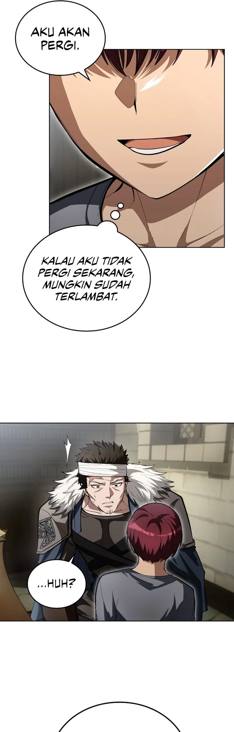 The Immortal Genius Spearman Chapter 21 - halaman 6