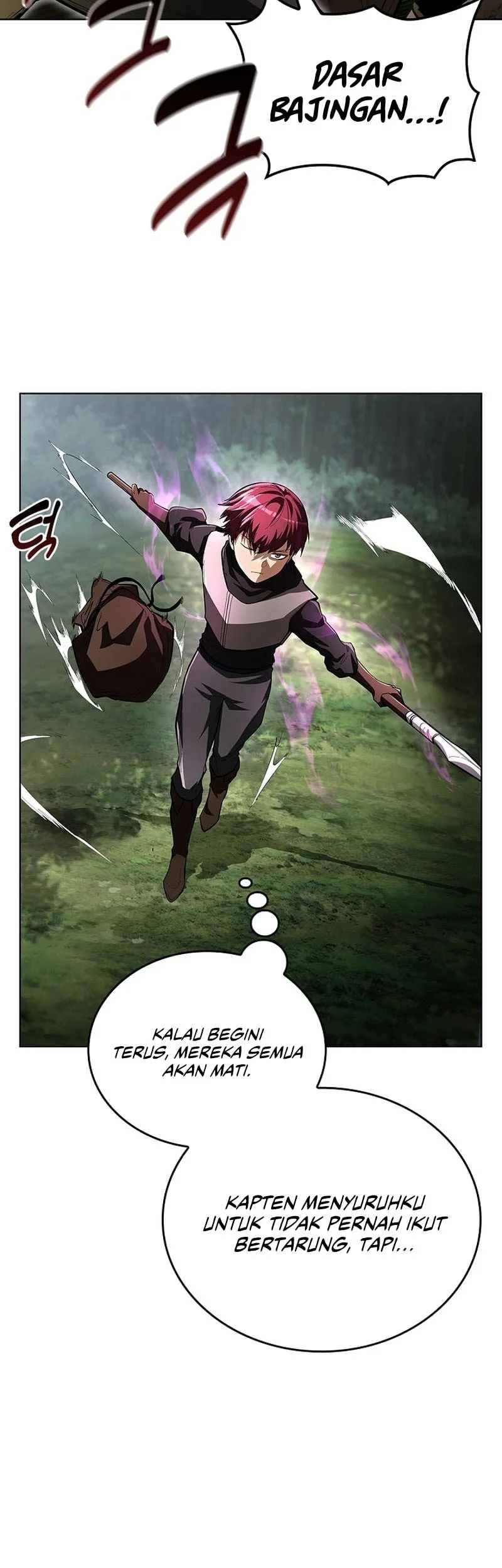 The Immortal Genius Spearman Chapter 22 - halaman 12