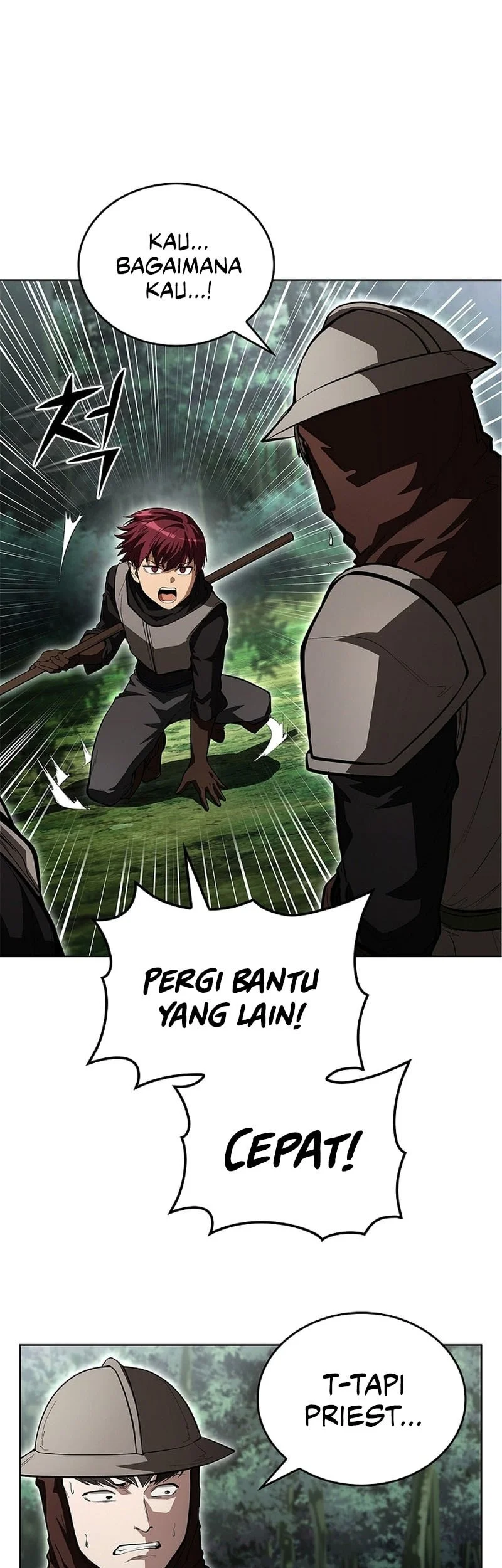 The Immortal Genius Spearman Chapter 22 - halaman 16