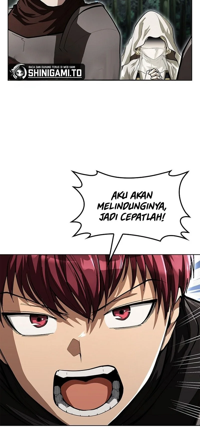 The Immortal Genius Spearman Chapter 22 - halaman 17