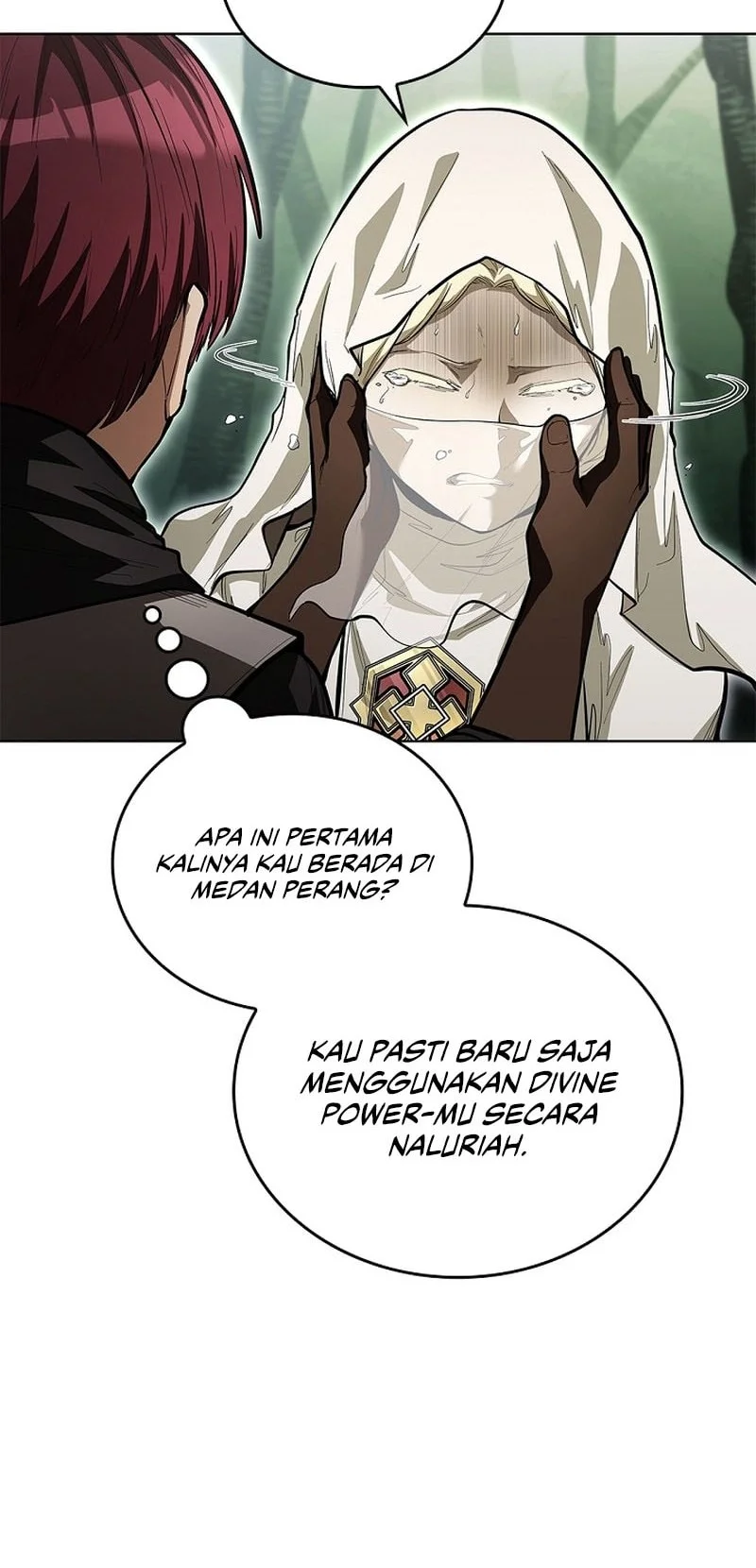 The Immortal Genius Spearman Chapter 22 - halaman 21