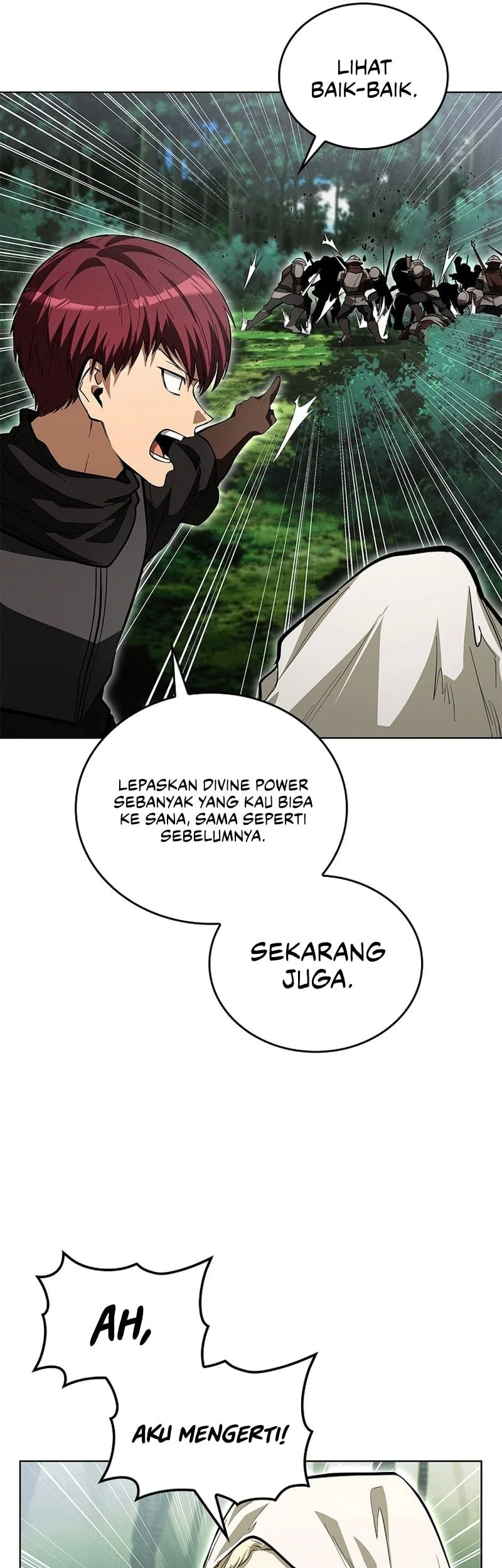 The Immortal Genius Spearman Chapter 22 - halaman 22