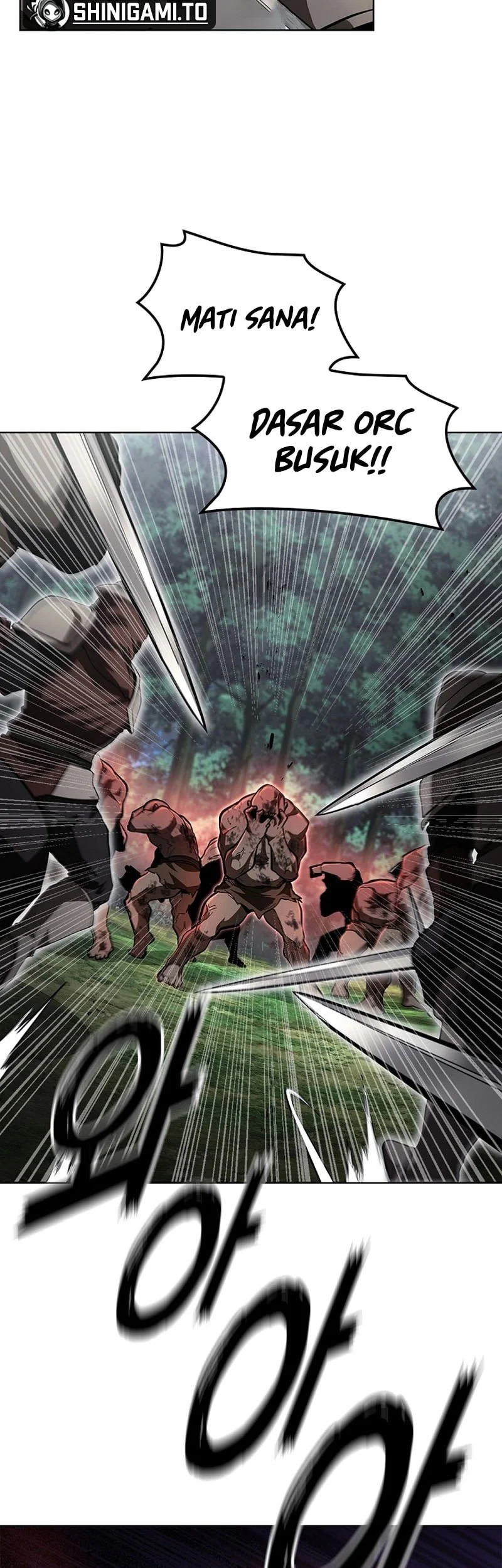 The Immortal Genius Spearman Chapter 22 - halaman 28