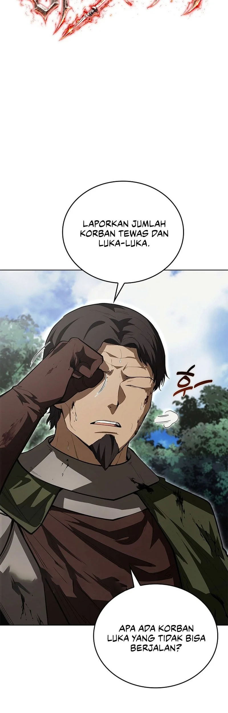 The Immortal Genius Spearman Chapter 22 - halaman 33