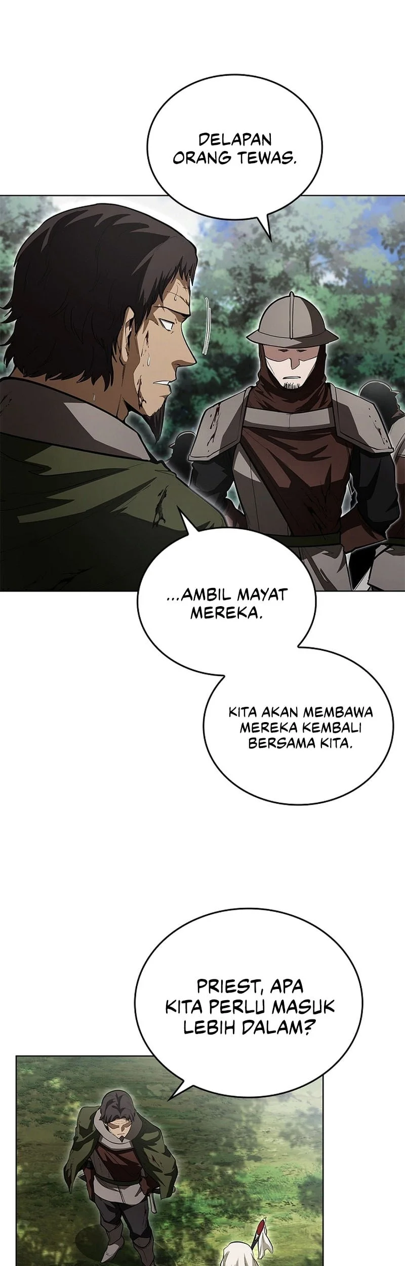 The Immortal Genius Spearman Chapter 22 - halaman 34