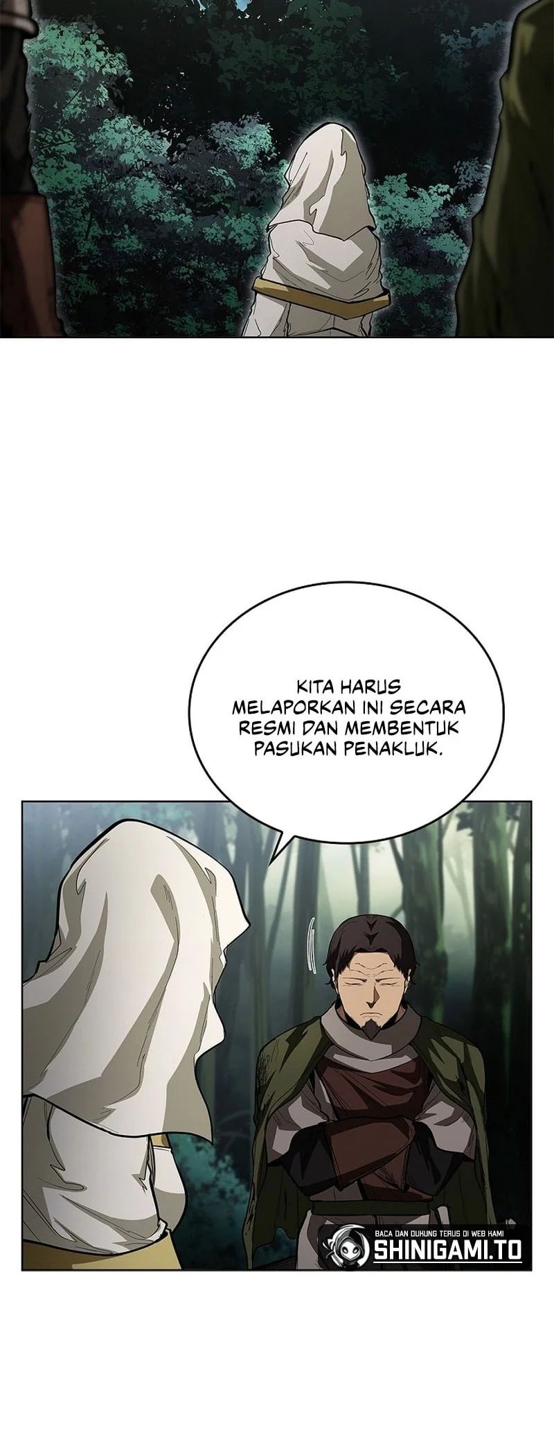 The Immortal Genius Spearman Chapter 22 - halaman 37