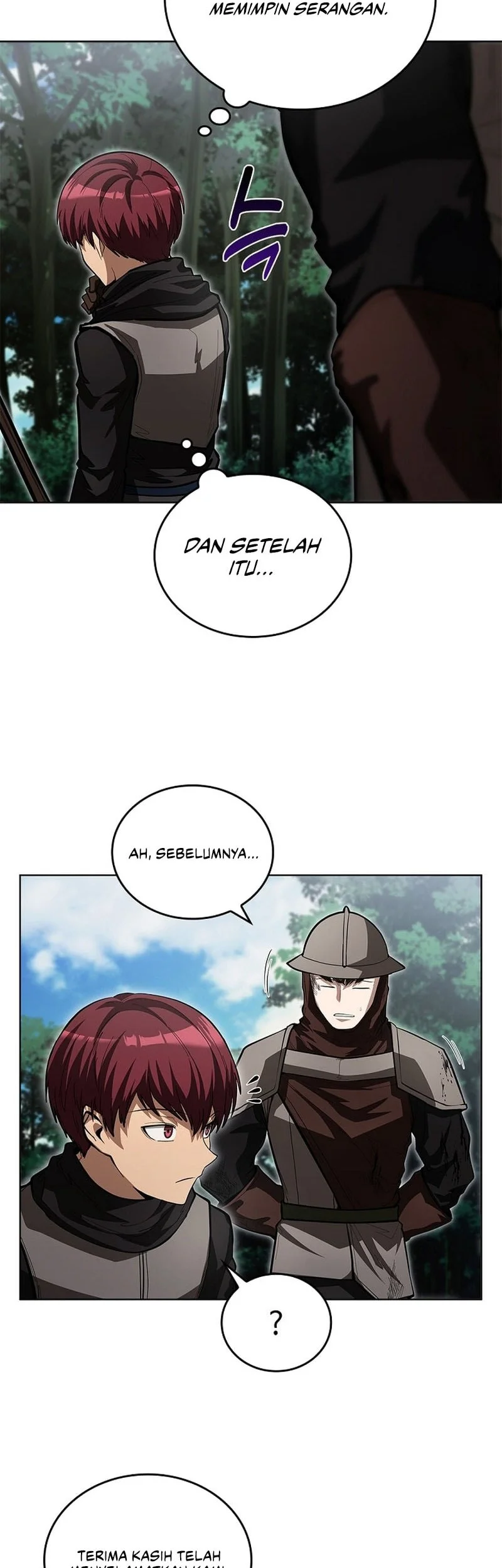 The Immortal Genius Spearman Chapter 22 - halaman 39