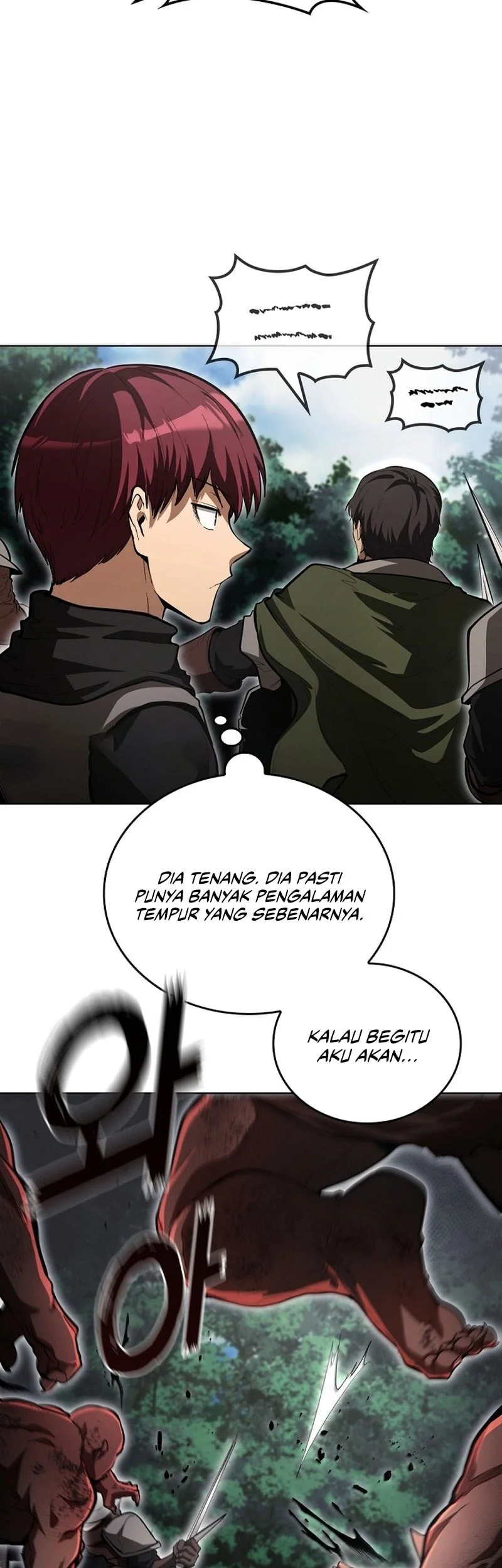 The Immortal Genius Spearman Chapter 22 - halaman 4