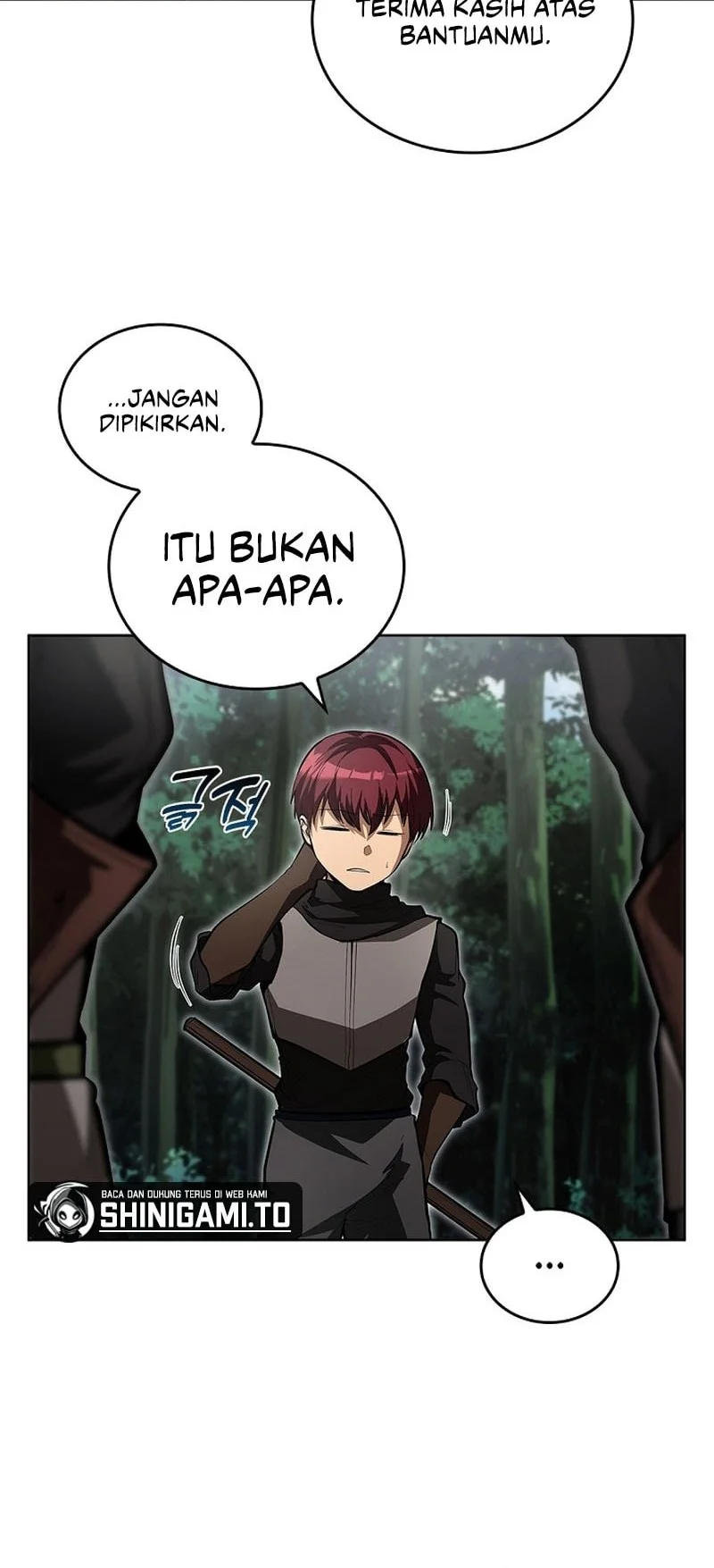 The Immortal Genius Spearman Chapter 22 - halaman 41