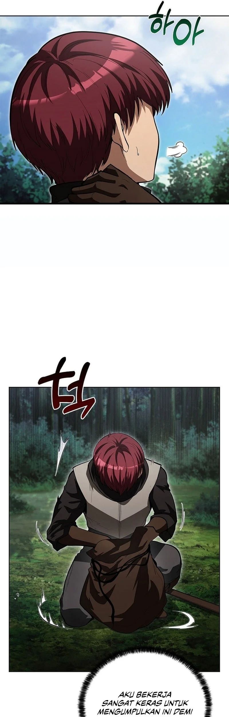 The Immortal Genius Spearman Chapter 22 - halaman 42