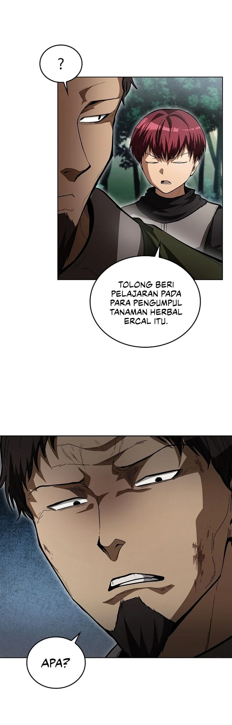 The Immortal Genius Spearman Chapter 22 - halaman 44