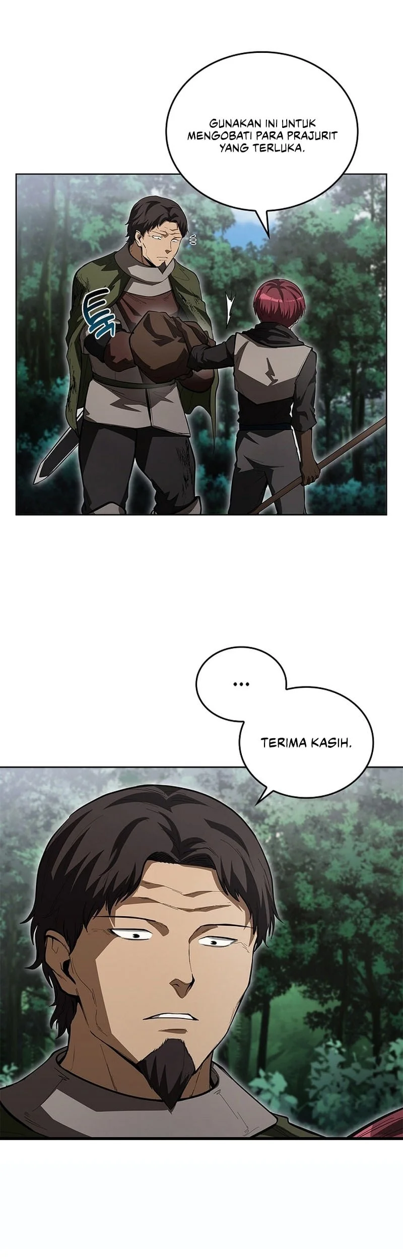 The Immortal Genius Spearman Chapter 22 - halaman 46